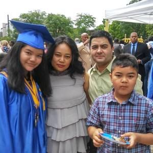 Meet your Posher, Wissanee blaine